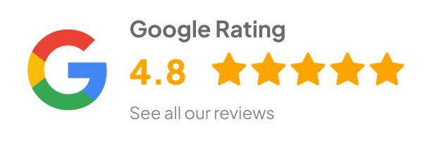 4.8 Star Rating 4.8 Star Rating