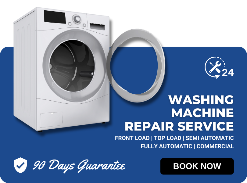 Washing Machine Repair Service Center in Delhi NCR